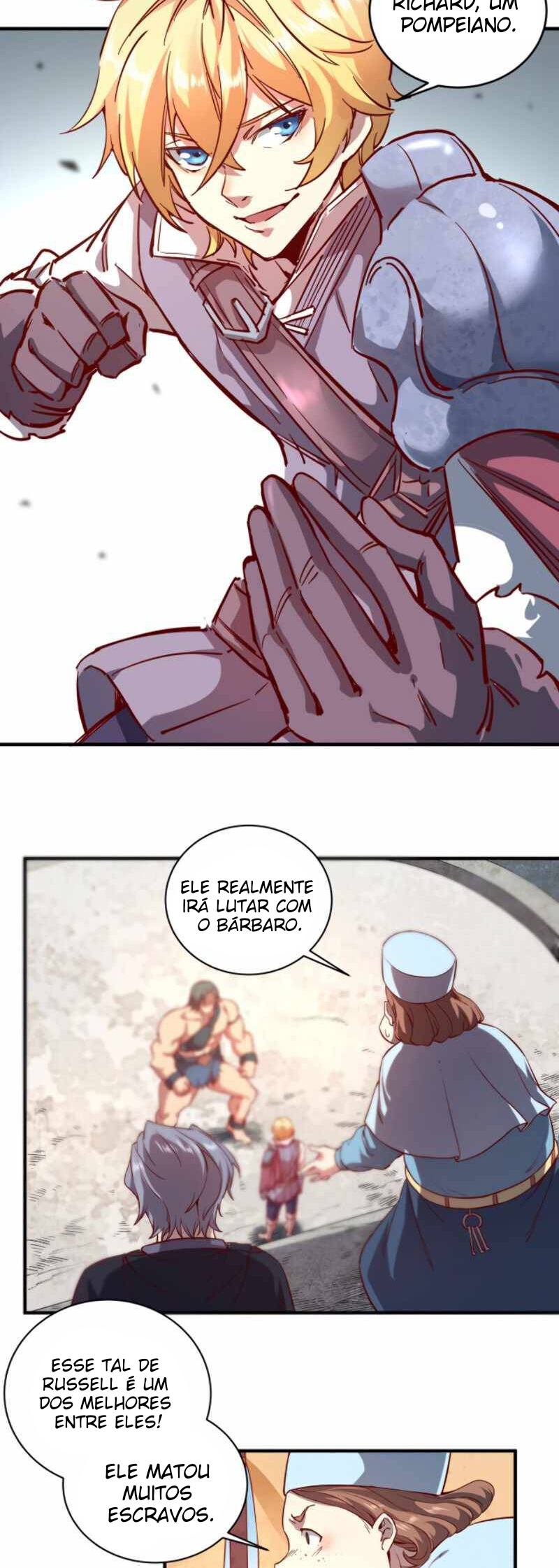 I Am the Strongest Lord in Another World Ch. 1 第35页