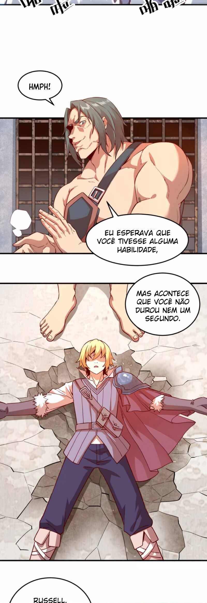 I Am the Strongest Lord in Another World Ch. 1 第42页