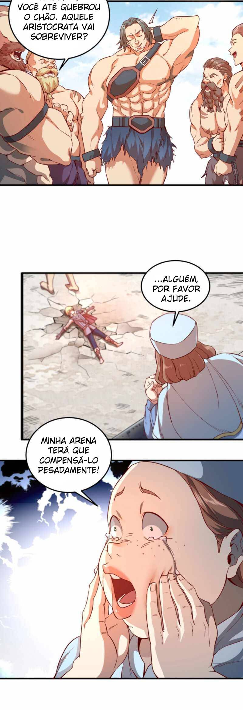 I Am the Strongest Lord in Another World Ch. 1 第43页