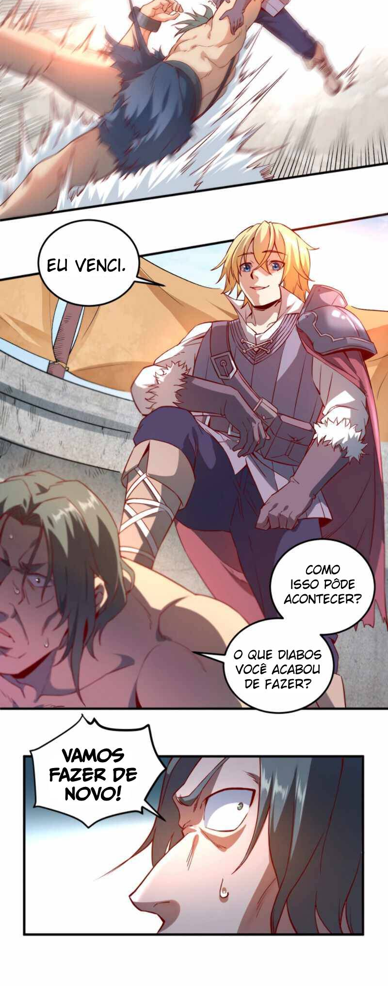 I Am the Strongest Lord in Another World Ch. 1 第49页