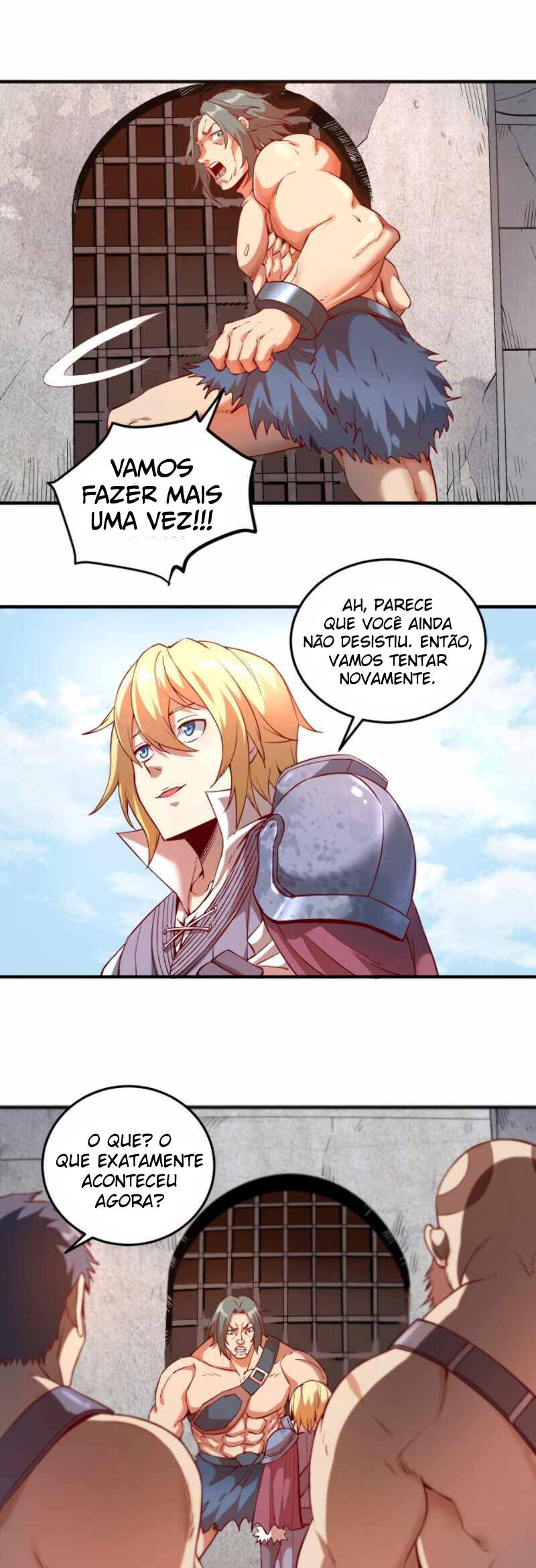 I Am the Strongest Lord in Another World Ch. 1 第50页