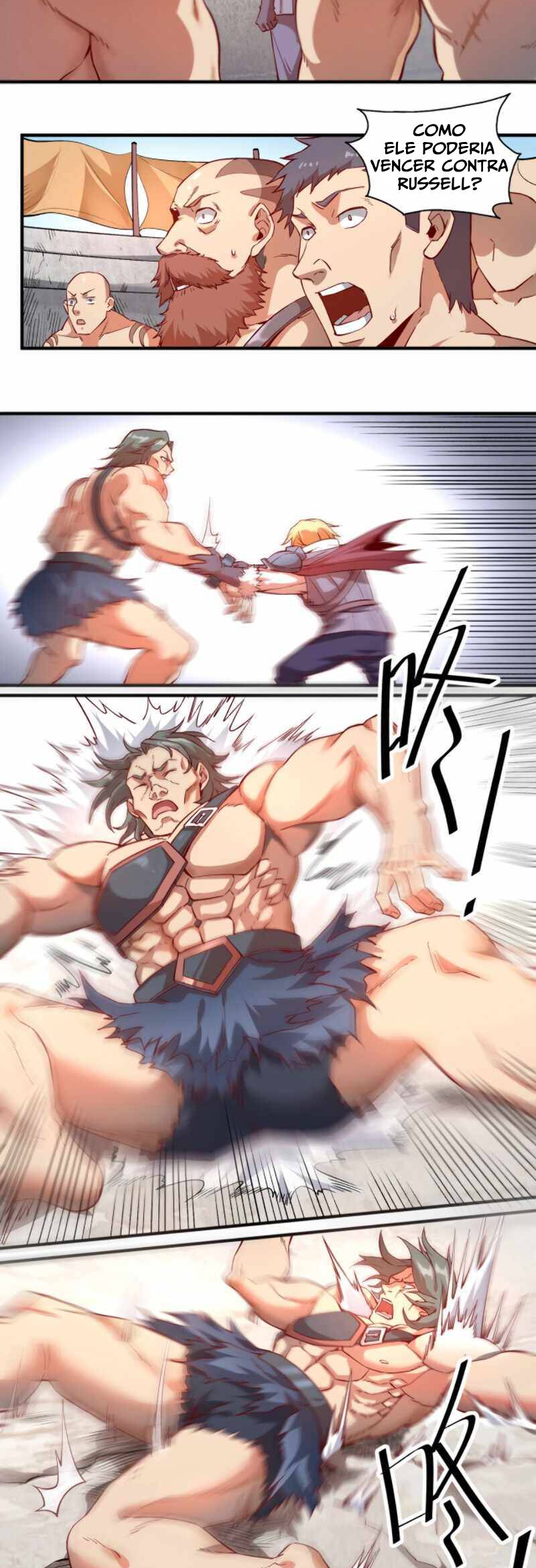 I Am the Strongest Lord in Another World Ch. 1 第51页