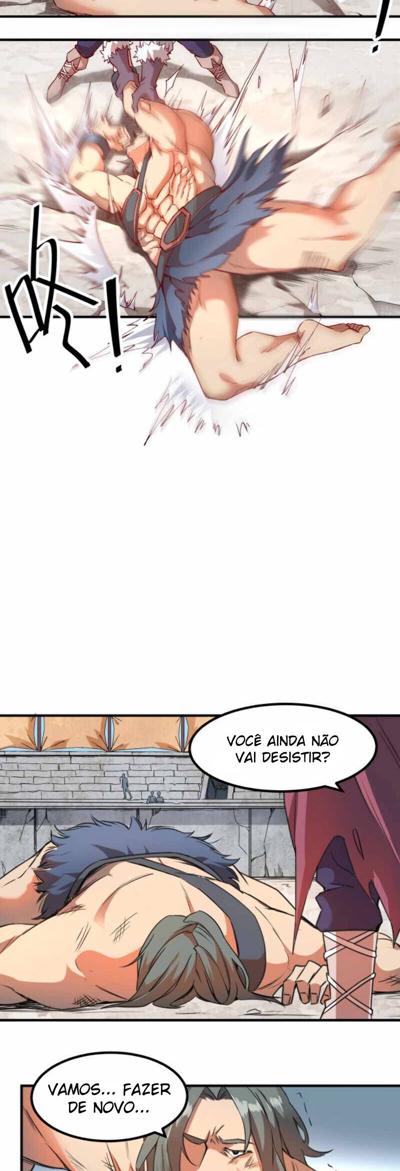 I Am the Strongest Lord in Another World Ch. 1 第52页
