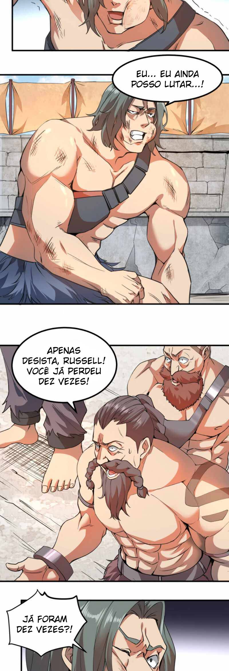 I Am the Strongest Lord in Another World Ch. 1 第53页