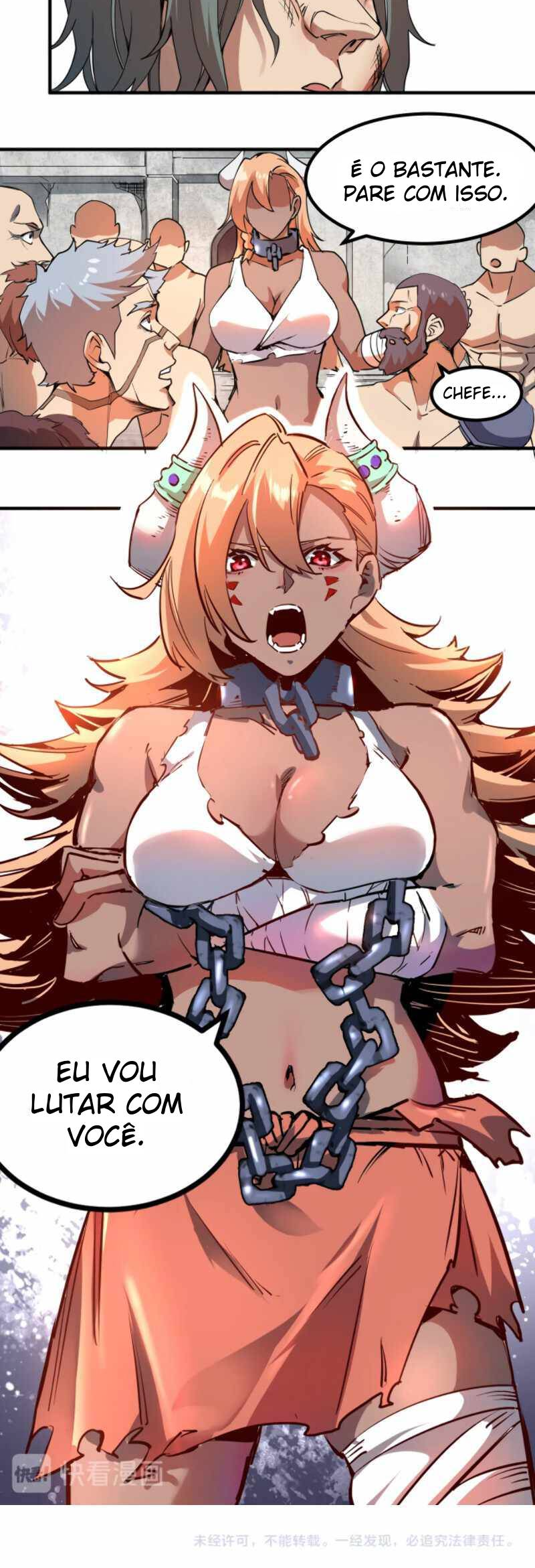 I Am the Strongest Lord in Another World Ch. 1 第54页