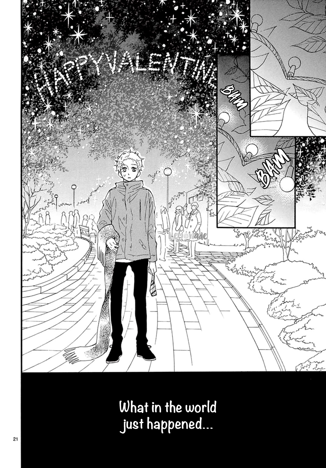Iwata no Kuseni Choushi ni Noruna! Vol. 1 Ch. 2 第23页