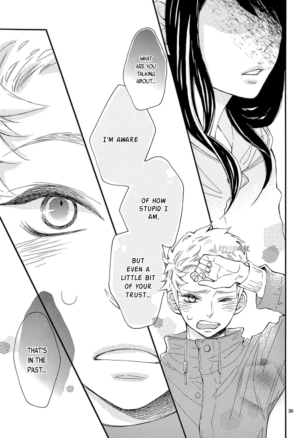Iwata no Kuseni Choushi ni Noruna! Vol. 1 Ch. 2 第32页