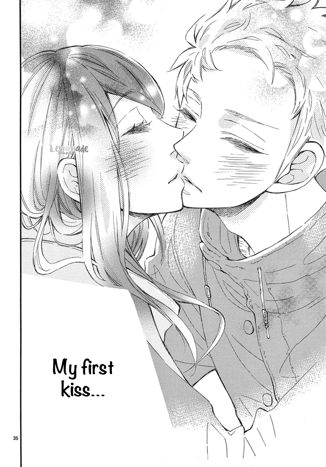 Iwata no Kuseni Choushi ni Noruna! Vol. 1 Ch. 2 第37页