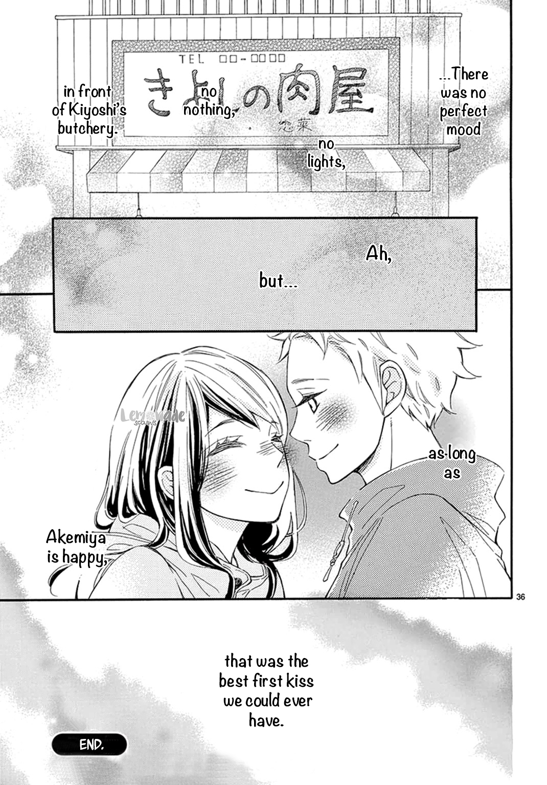 Iwata no Kuseni Choushi ni Noruna! Vol. 1 Ch. 2 第38页