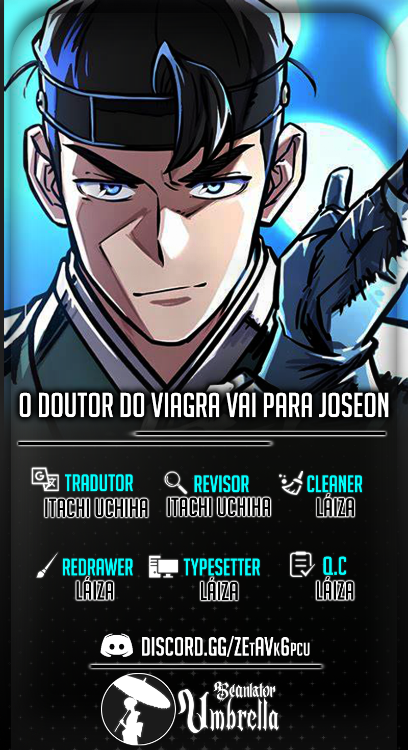 Doctor's Time Travel to Joseon Ch. 2 第1页