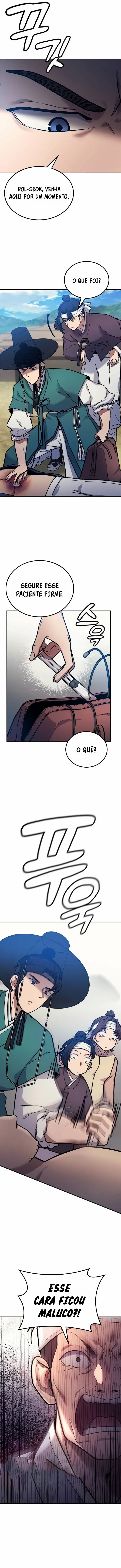 Doctor's Time Travel to Joseon Ch. 2 第14页