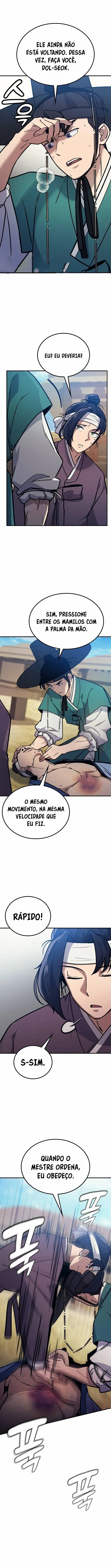 Doctor's Time Travel to Joseon Ch. 2 第16页