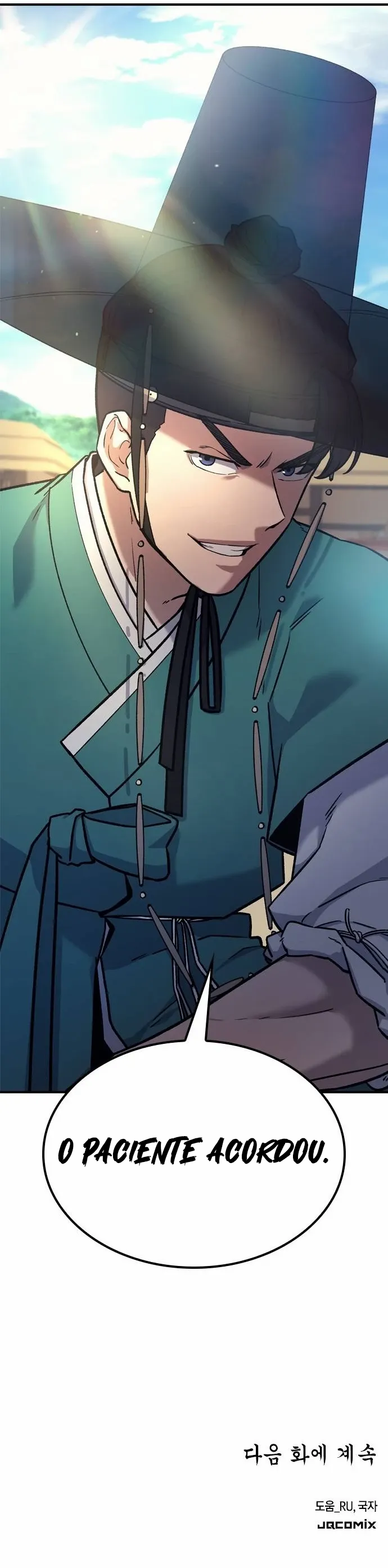 Doctor's Time Travel to Joseon Ch. 2 第19页