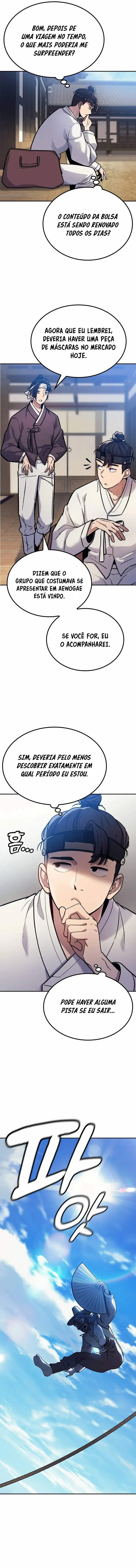 Doctor's Time Travel to Joseon Ch. 2 第5页