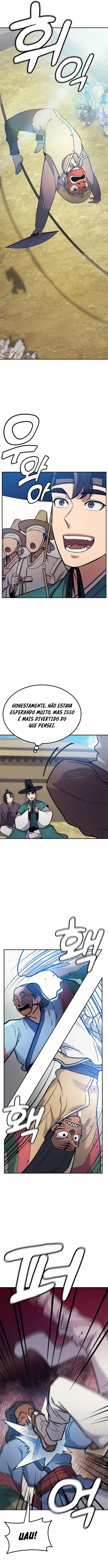 Doctor's Time Travel to Joseon Ch. 2 第6页