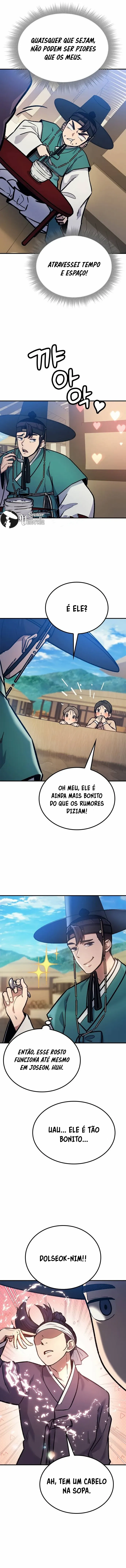 Doctor's Time Travel to Joseon Ch. 2 第9页