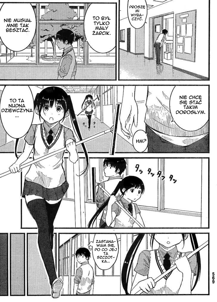 Flying☆Witch 第7页
