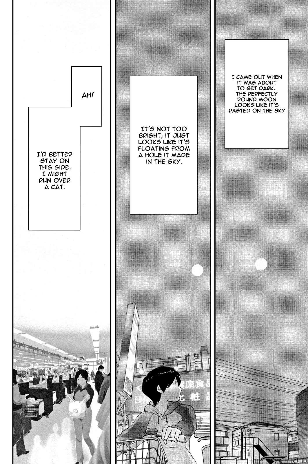 34-sai Mushoku-san Vol. 1 Ch. 3 第2页