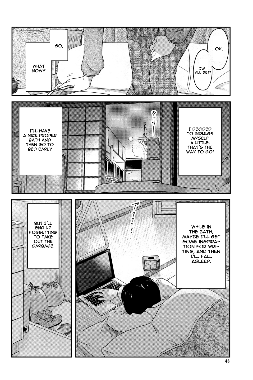 34-sai Mushoku-san Vol. 1 Ch. 3 第16页