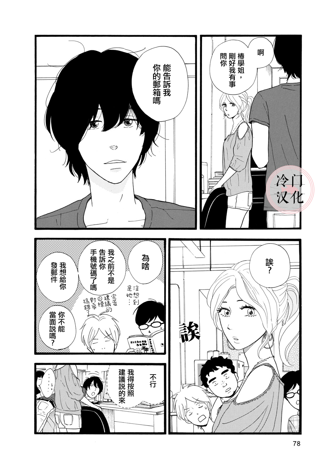 The Diary About Ayame's Easygoing and Aggressive Days Ch. 1 第14页