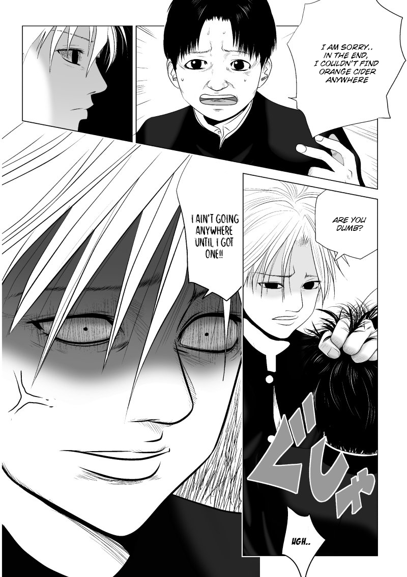 Ijime no Jikan The Beginning [revised] 第11页