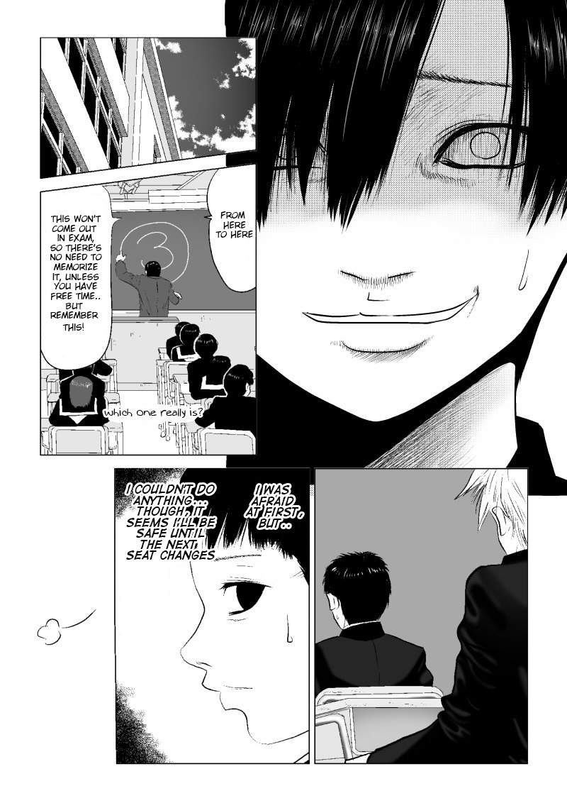 Ijime no Jikan The Beginning [revised] 第19页