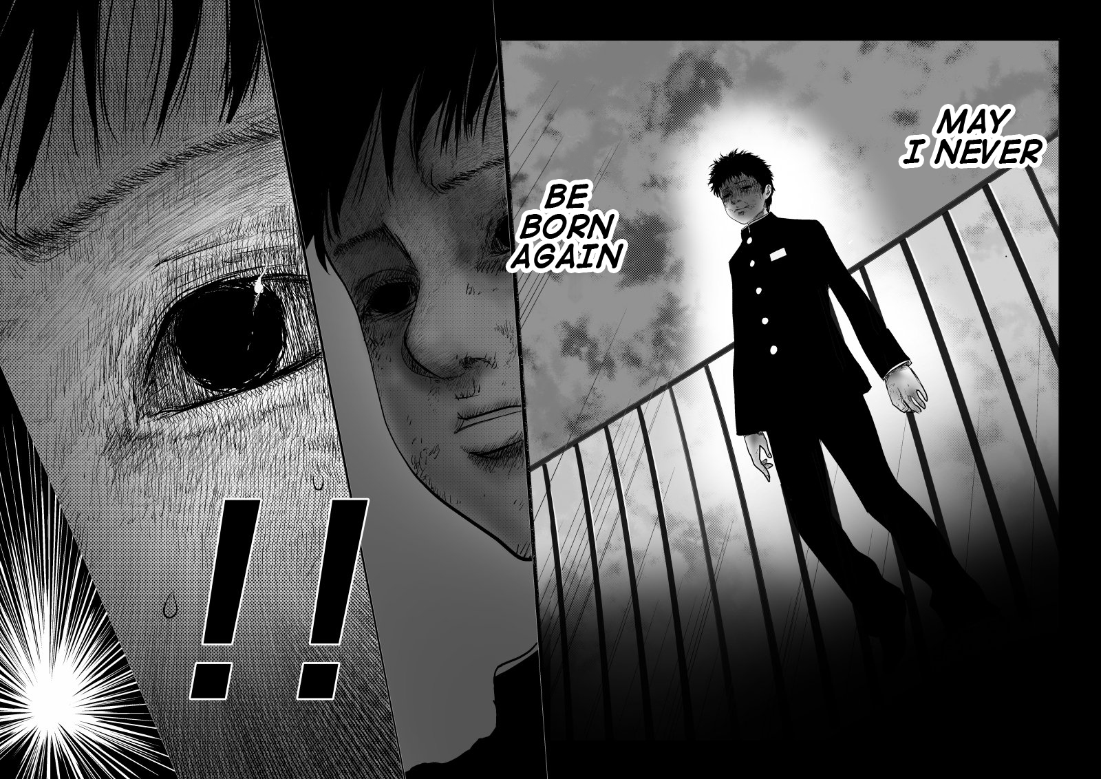Ijime no Jikan 第3页