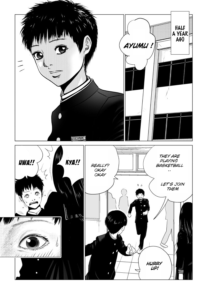 Ijime no Jikan 第7页