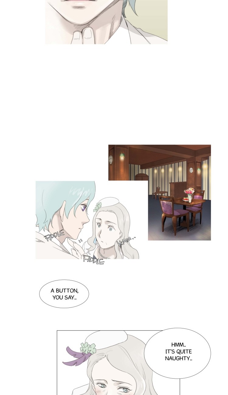 Ero Ero SOS Vol. 1 Ch. 2 第11页