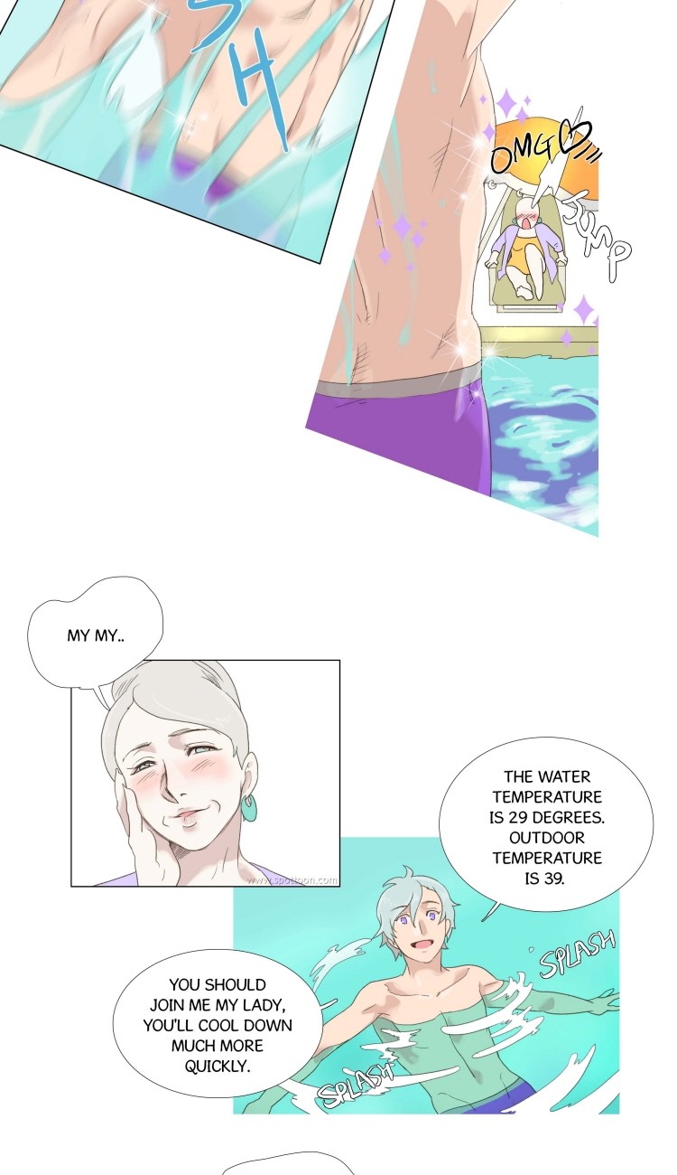 Ero Ero SOS Vol. 1 Ch. 2 第14页