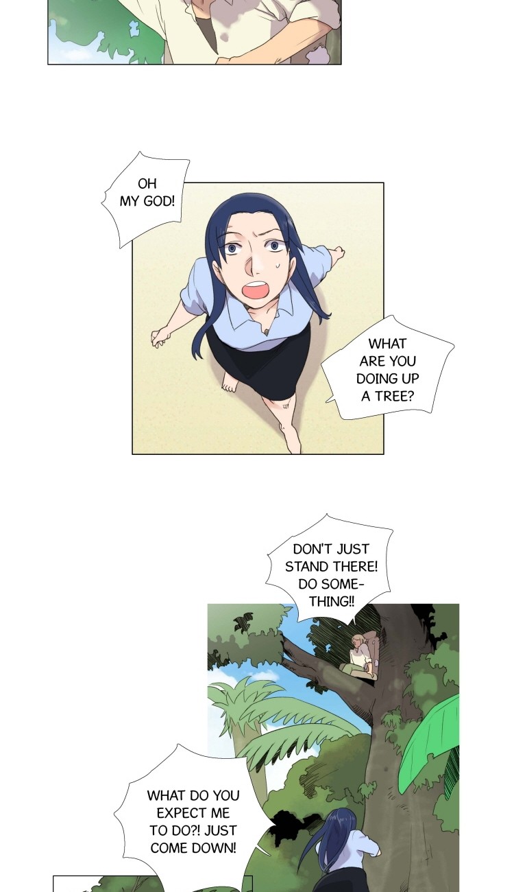 Ero Ero SOS Vol. 1 Ch. 2 第34页