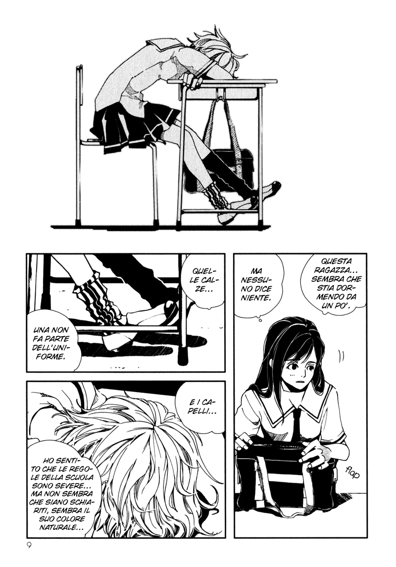 Doll Star Vol. 1 Ch. 1.1 第11页