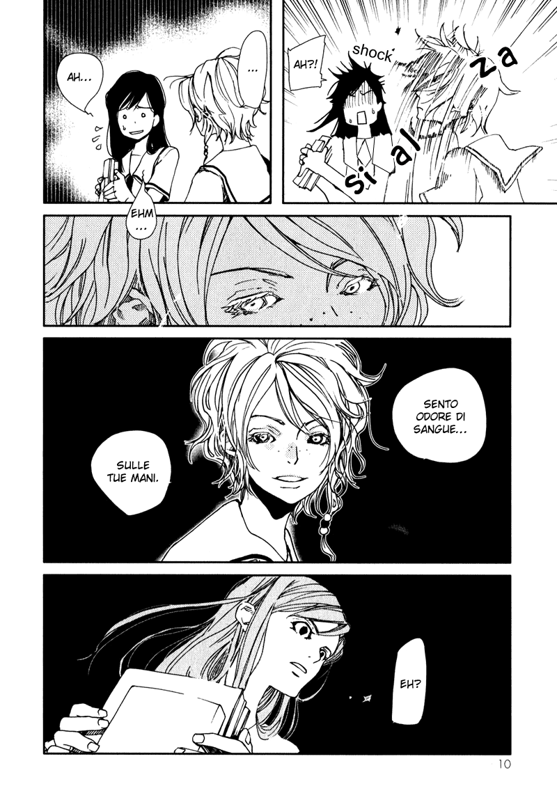 Doll Star Vol. 1 Ch. 1.1 第12页