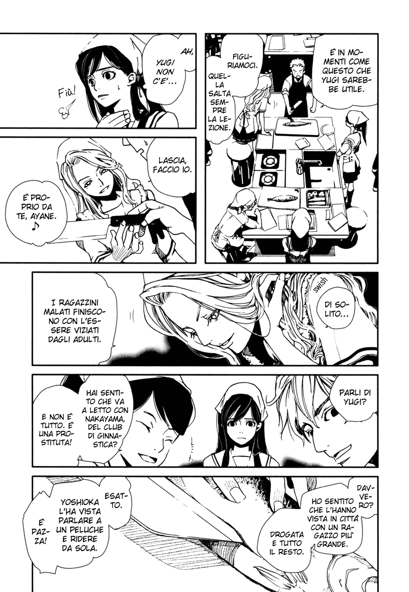 Doll Star Vol. 1 Ch. 1.1 第19页