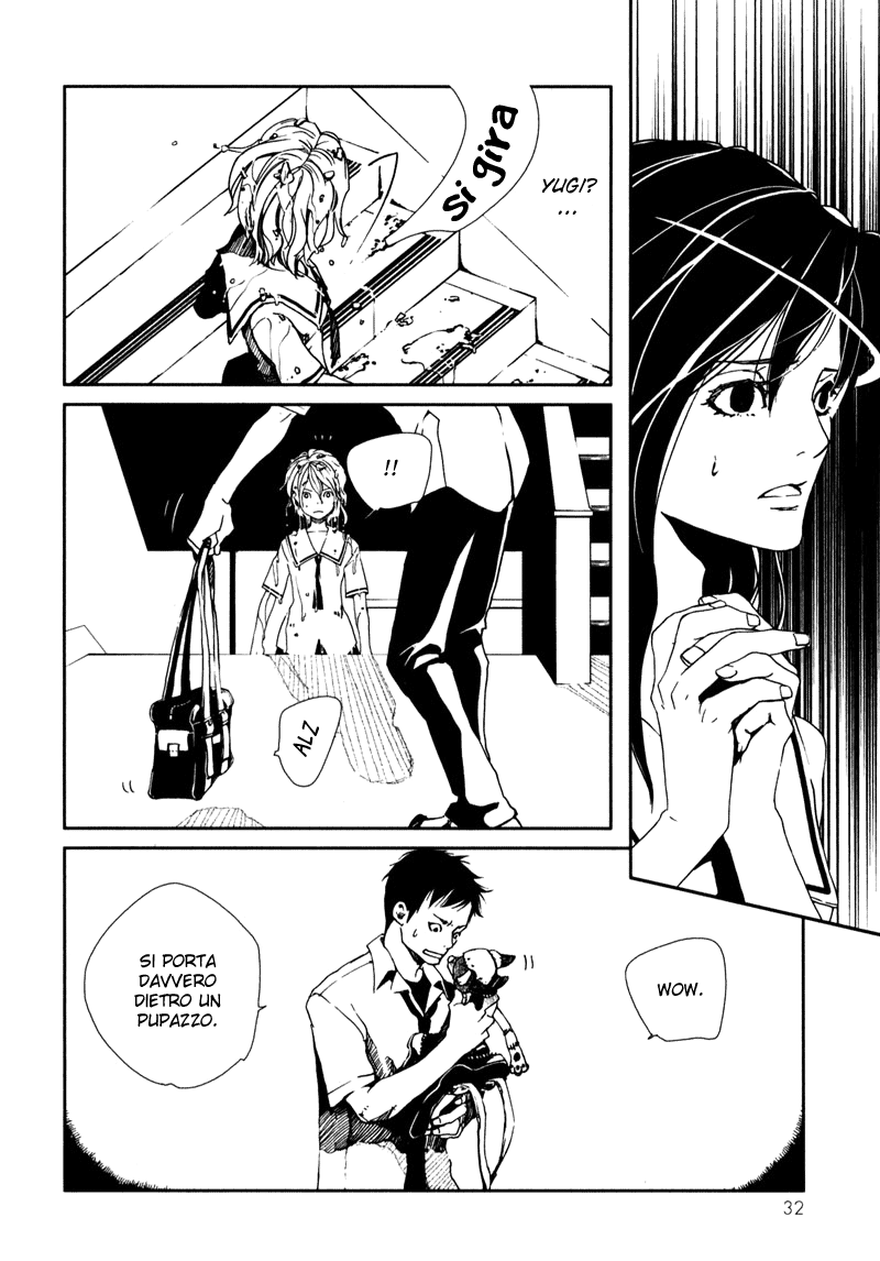 Doll Star Vol. 1 Ch. 1.1 第33页