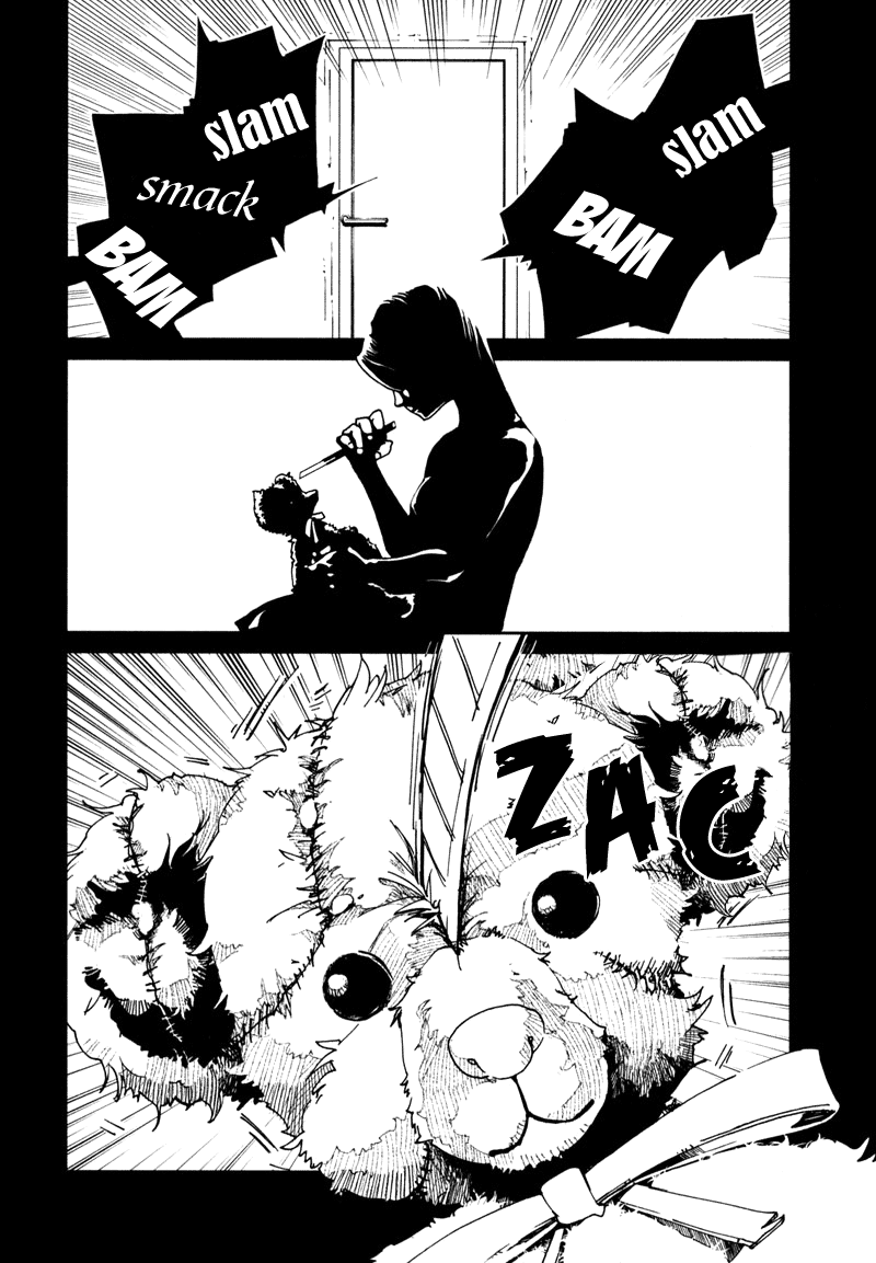 Doll Star Vol. 1 Ch. 1.1 第6页