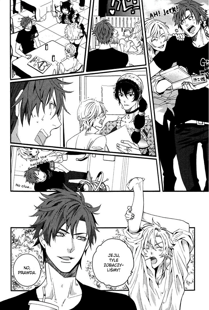 Koi Nante Shinai! Vol. 1 Ch. 6 第11页