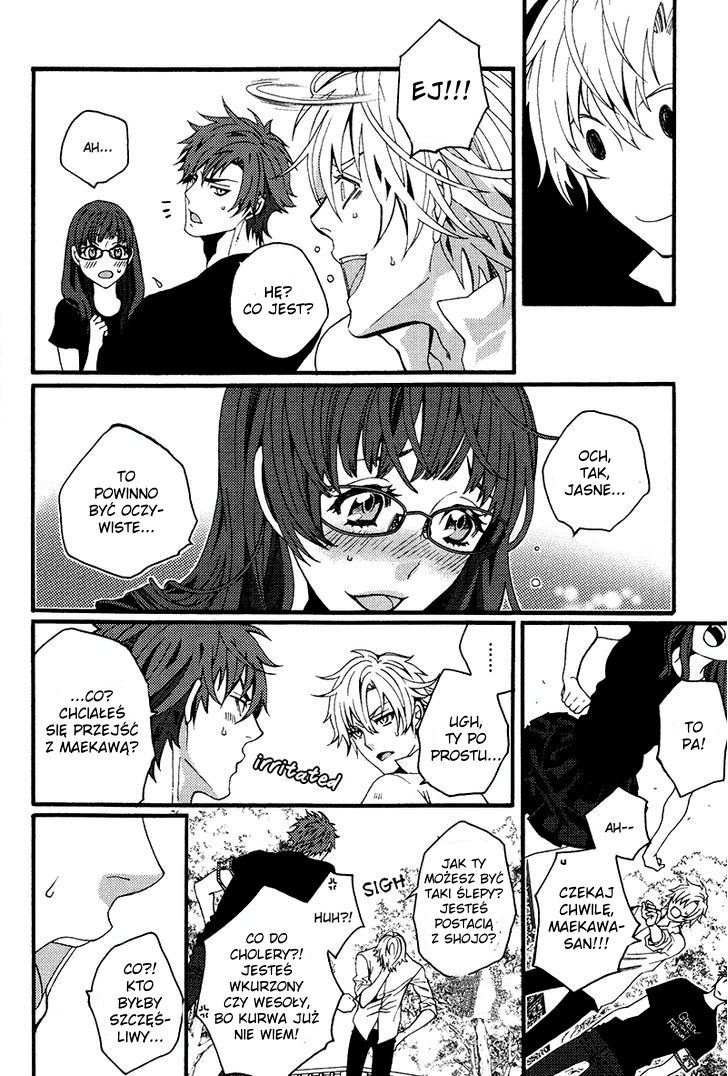 Koi Nante Shinai! Vol. 1 Ch. 6 第15页