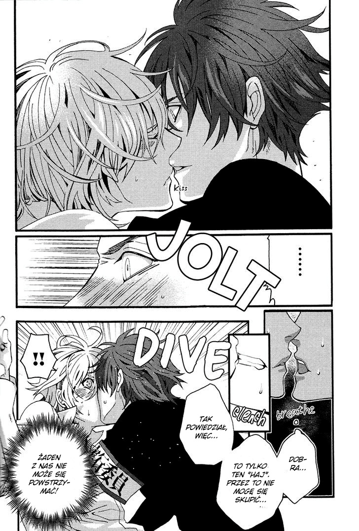 Koi Nante Shinai! Vol. 1 Ch. 6 第23页