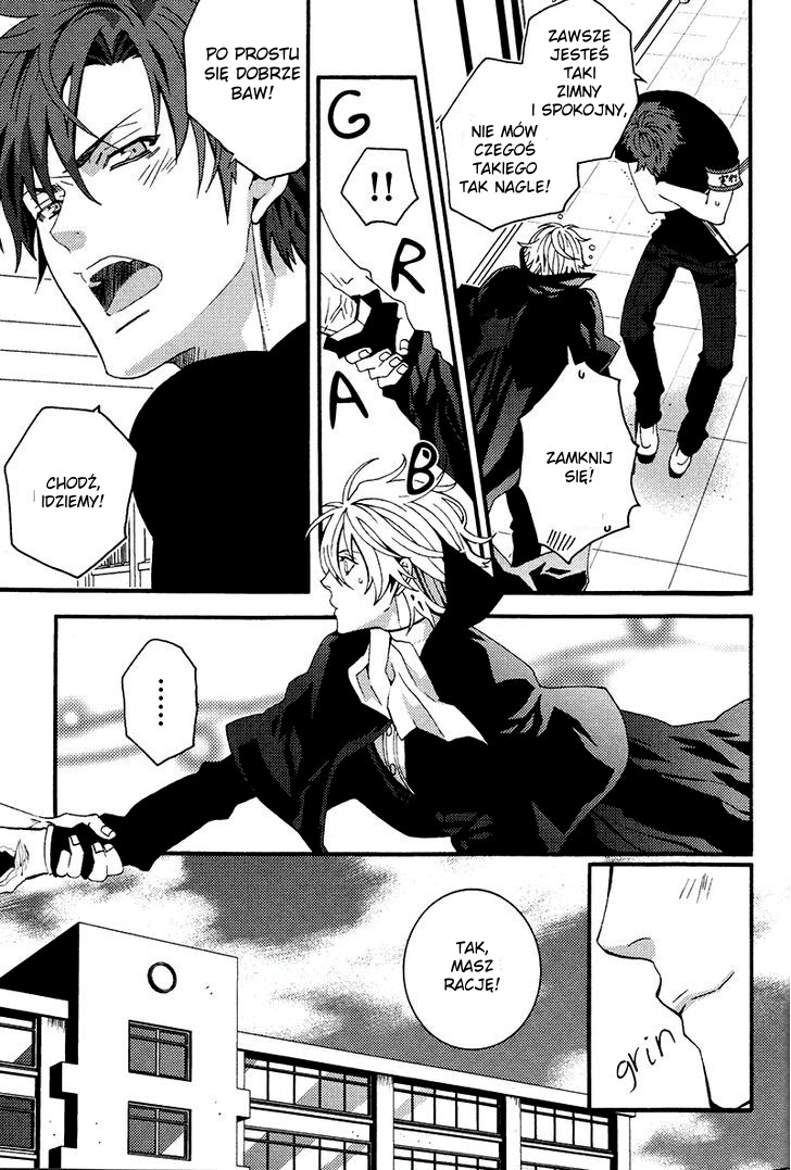 Koi Nante Shinai! Vol. 1 Ch. 6 第10页