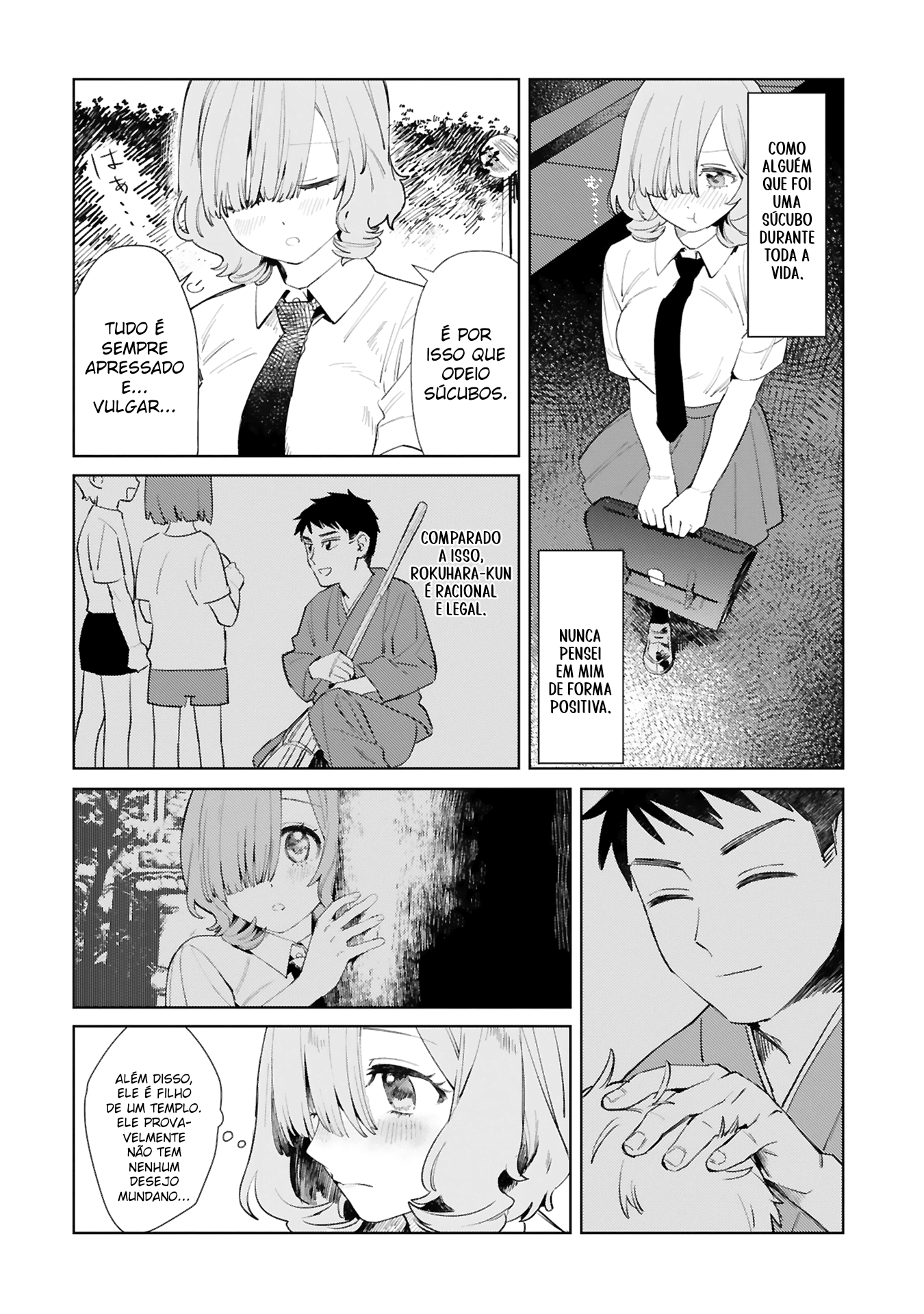 Saki-chan wa Inma no Ko Uma demônio enlouquecida em alta velocidade 第11页