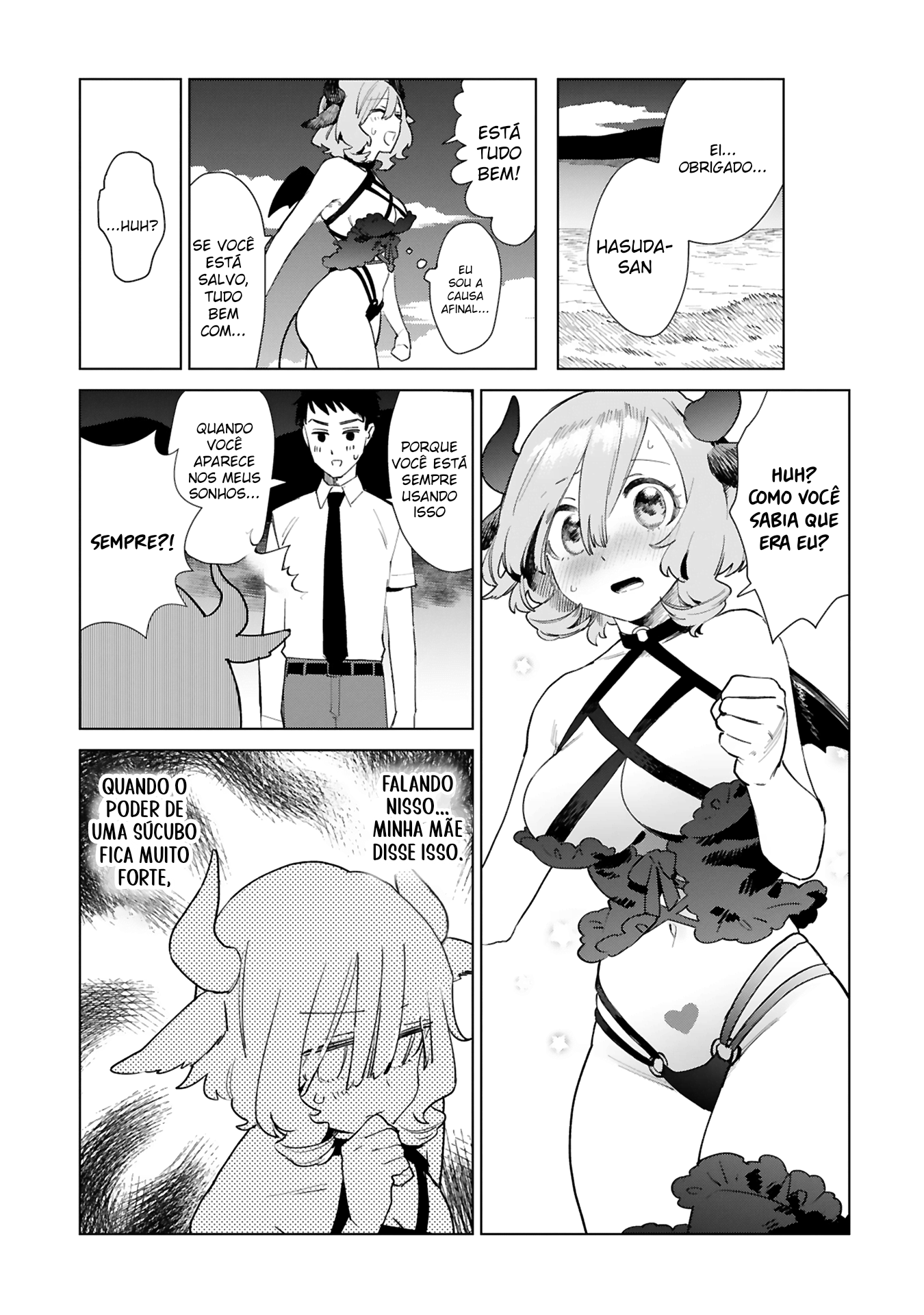 Saki-chan wa Inma no Ko Uma demônio enlouquecida em alta velocidade 第28页