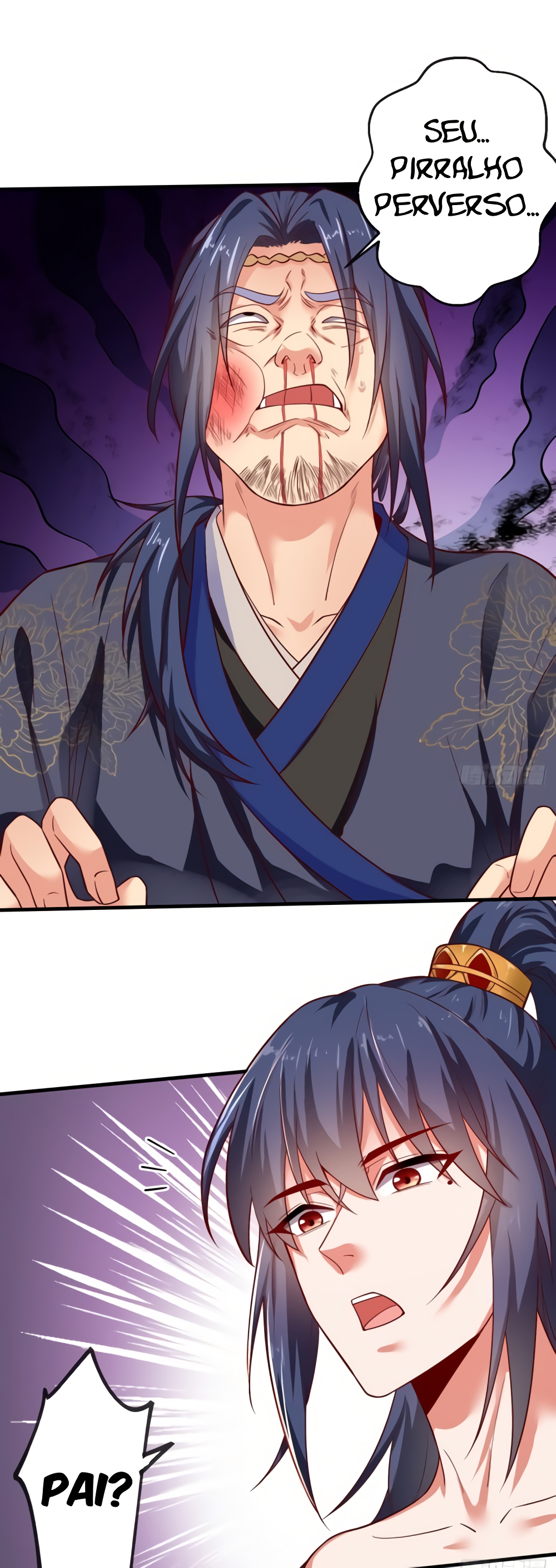 Becoming a God by Teaching Six Sisters Ch. 1 第44页