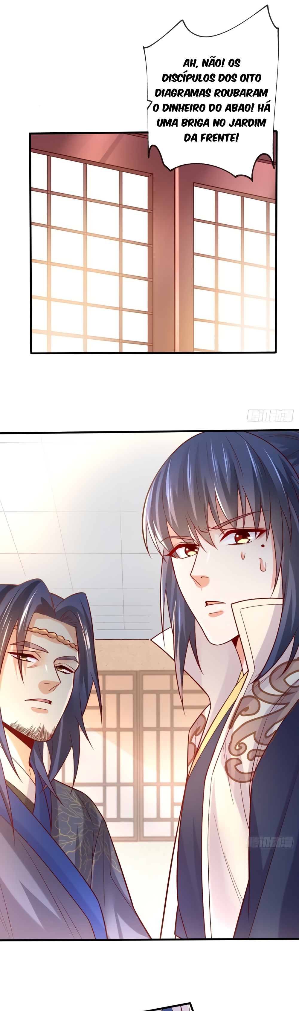 Becoming a God by Teaching Six Sisters Ch. 1 第50页