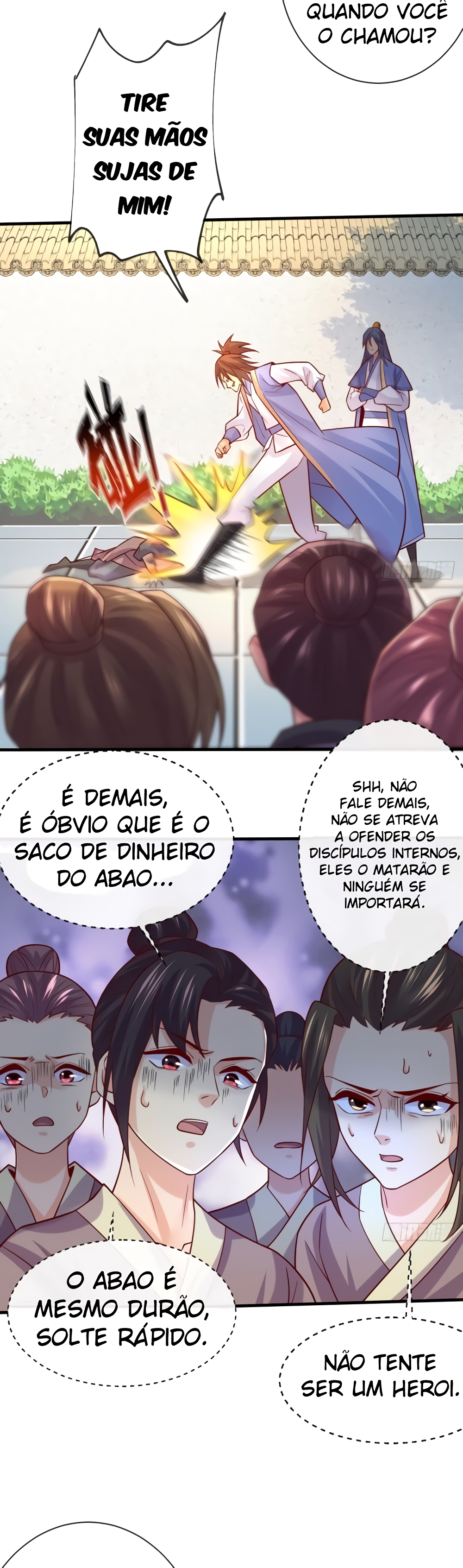 Becoming a God by Teaching Six Sisters Ch. 1 第53页