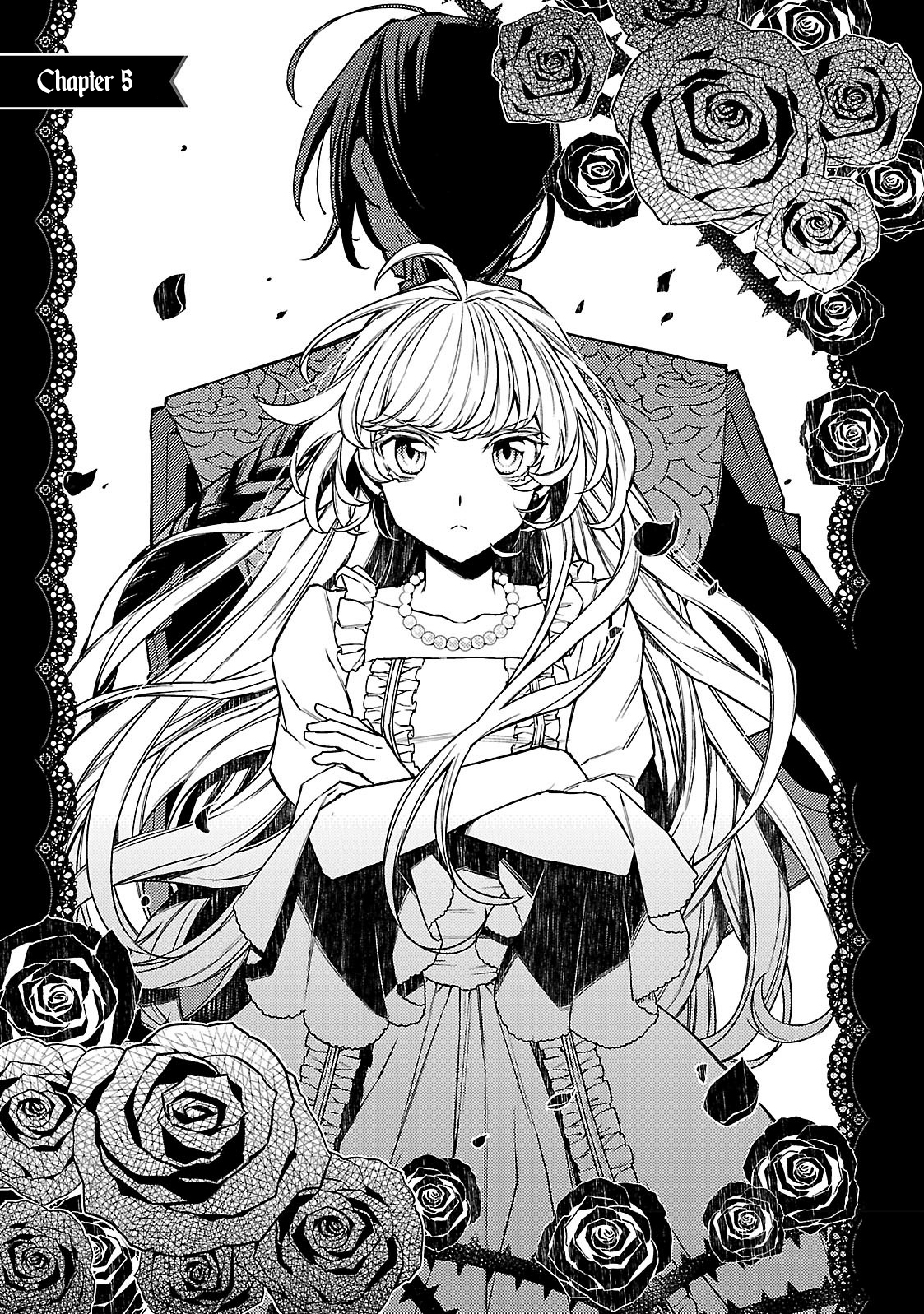 Circumstances of a (Temporary) Bride Vol. 1 Ch. 5 第1页