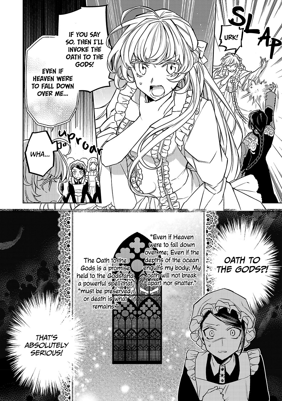 Circumstances of a (Temporary) Bride Vol. 1 Ch. 5 第12页