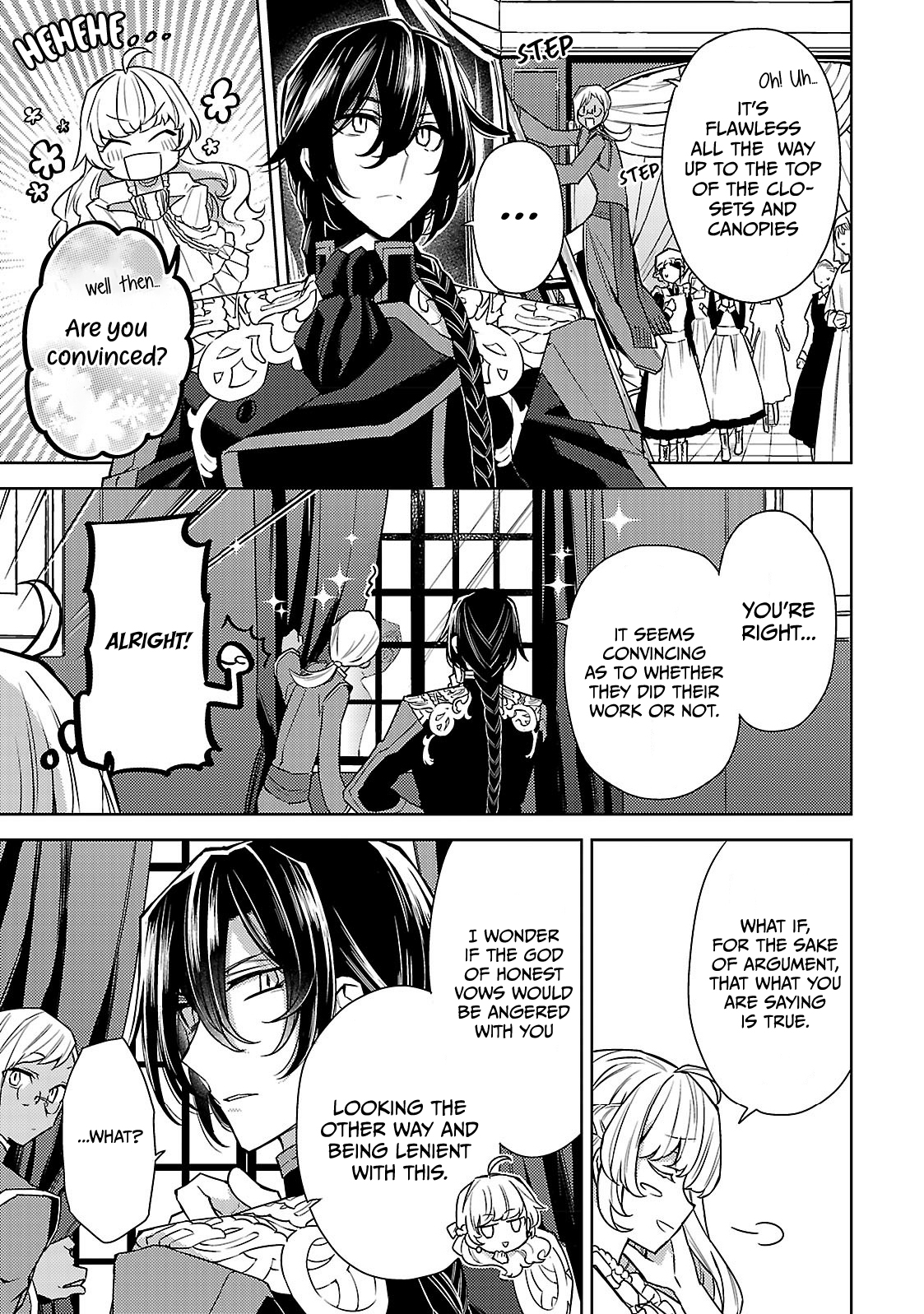 Circumstances of a (Temporary) Bride Vol. 1 Ch. 5 第15页