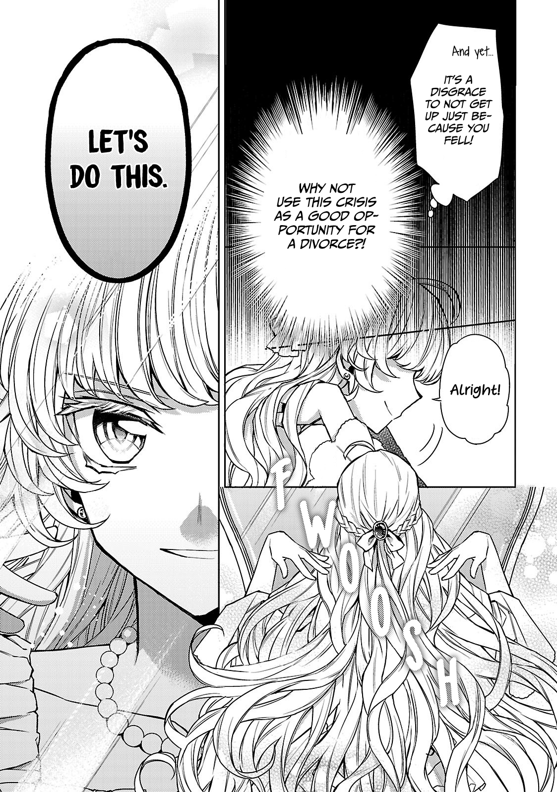 Circumstances of a (Temporary) Bride Vol. 1 Ch. 5 第3页