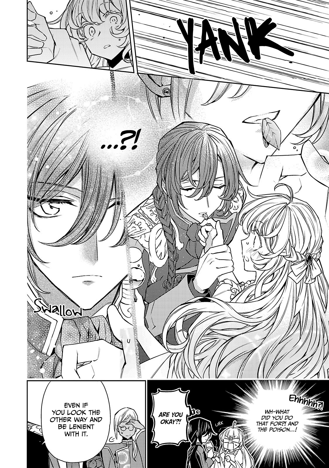Circumstances of a (Temporary) Bride Vol. 1 Ch. 5 第22页